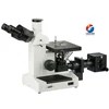 4XC with CCD/ Software / Camera Trinocular Inverted Metallurgical Microscope