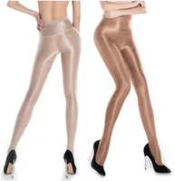 

Shaping Ballet Oil Shiny Silk Stockings Dance Tights Pantyhose