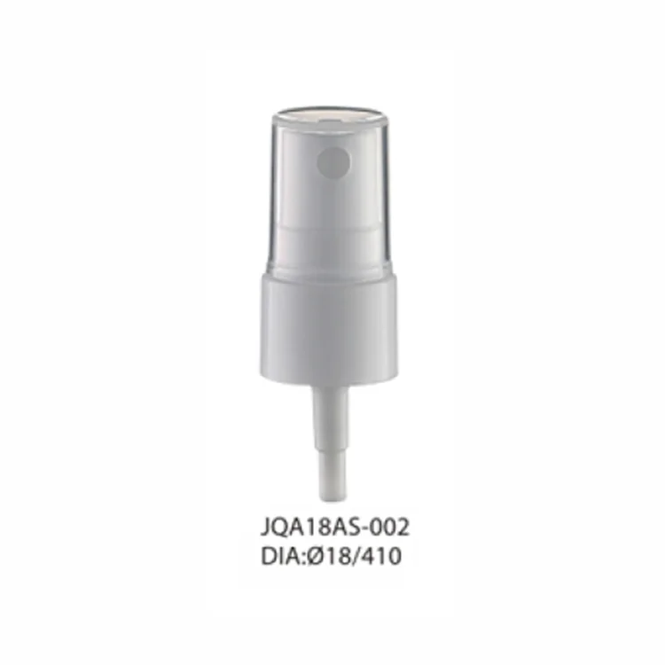 
Top Mist Pump Bottle Caps Detergent Tapa Spray Cap 20mm cosmetic 20/410 perfume mist pump sprayer 
