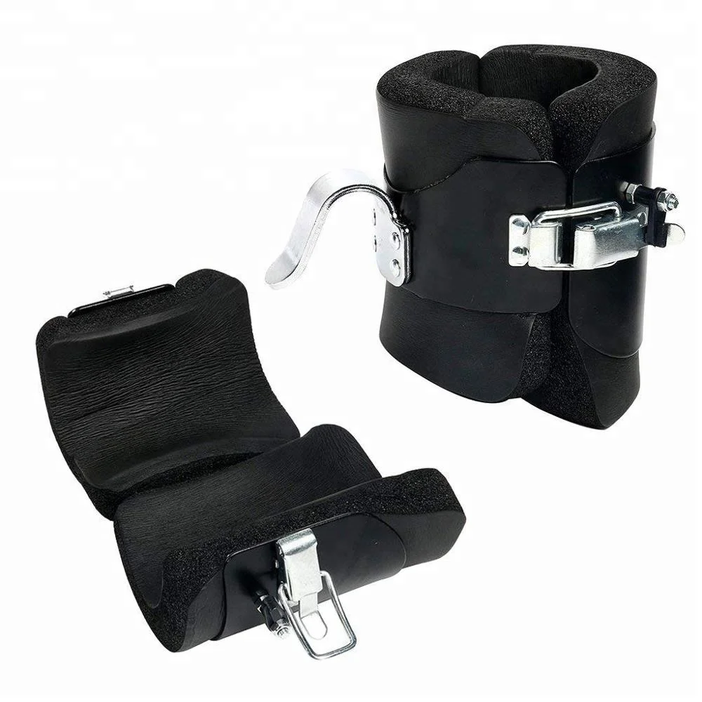 健身房设备专业反重力倒置挂靴重力靴子