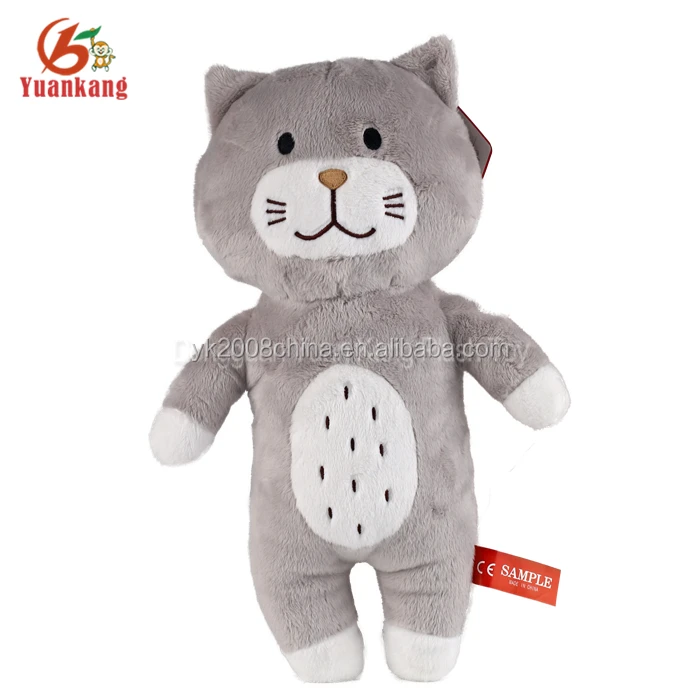 large cat teddy