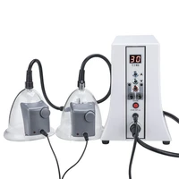

Vacuum Buttock Enlargement Machine Breast Enlargement Device Suction Cups Electric Breast Massager Beauty Machine
