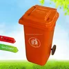 color coded waste bins (LBL-120H)