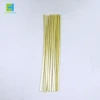Sorbete Biodegradable Ecological Natural Organic Wheat Straw