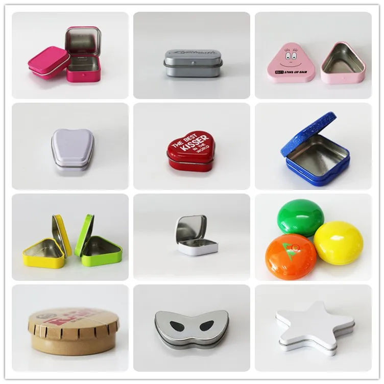 small mint tin boxes