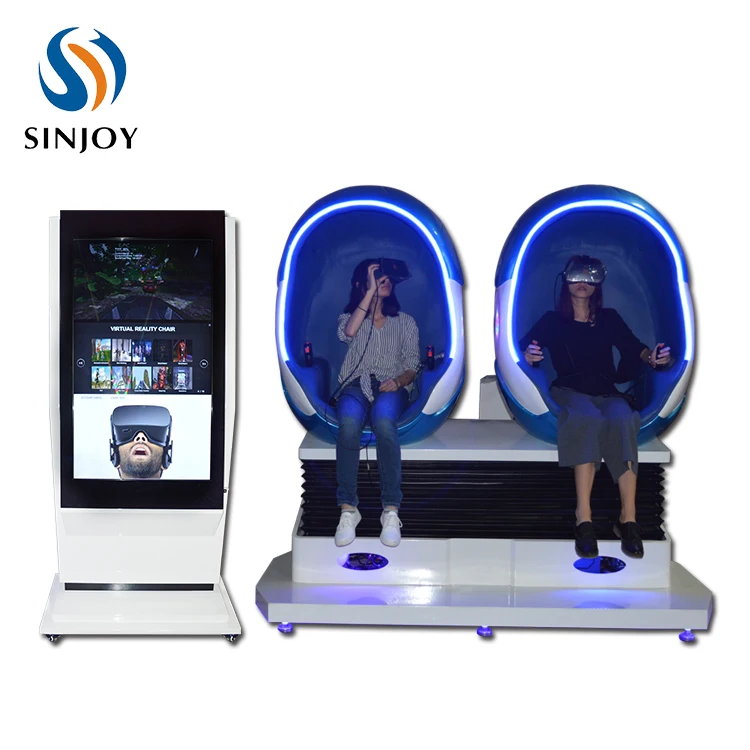

Promotional Price VR Technology 9D Simulator Virtual Reality 5D 7D 9D Dinema, Picture
