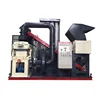 Factory copper scrap process line copper cable recycling equipment plastic and copper separator
