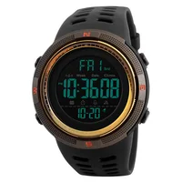 

Top selling skmei 1251 fashion sports watches waterproof wholesale watches men digital