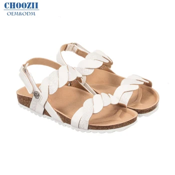 China Wholesale Children Summer Shoes 