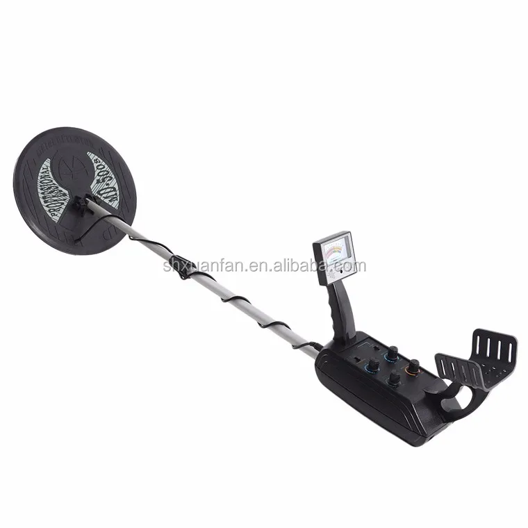 Treasure Finder Metal Detector 5m Depth Underground Best Gold Metal