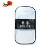 rectangular Anti Riot Shield anti-slip handle