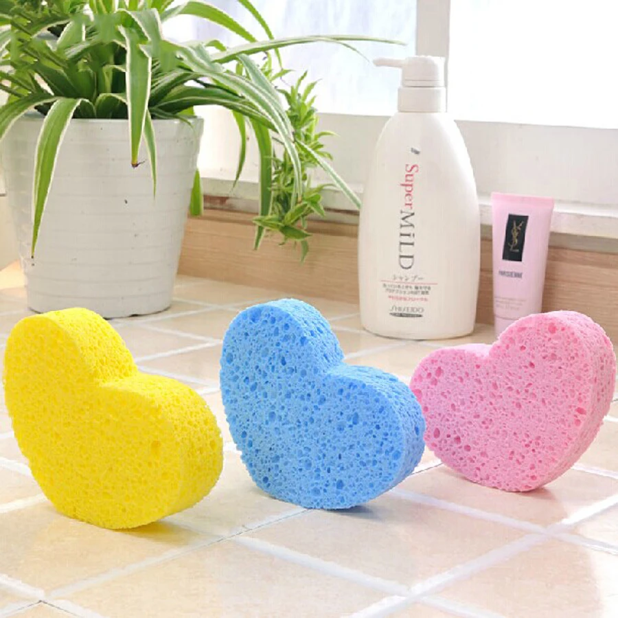 Household Items Kitchen Cleaning Wipe Wood Pulp Sponges,Cellulose