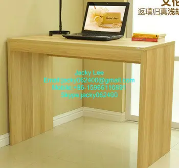 K D Melmained Mdf Chipboard Plywood Walmart Computer Desk Buy