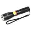 TV Hot Selling 2 in 1 Functions Work Light LED Tactical Flashlight