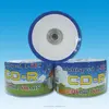 Best price printable CD R with 52X shrink wrap CD R