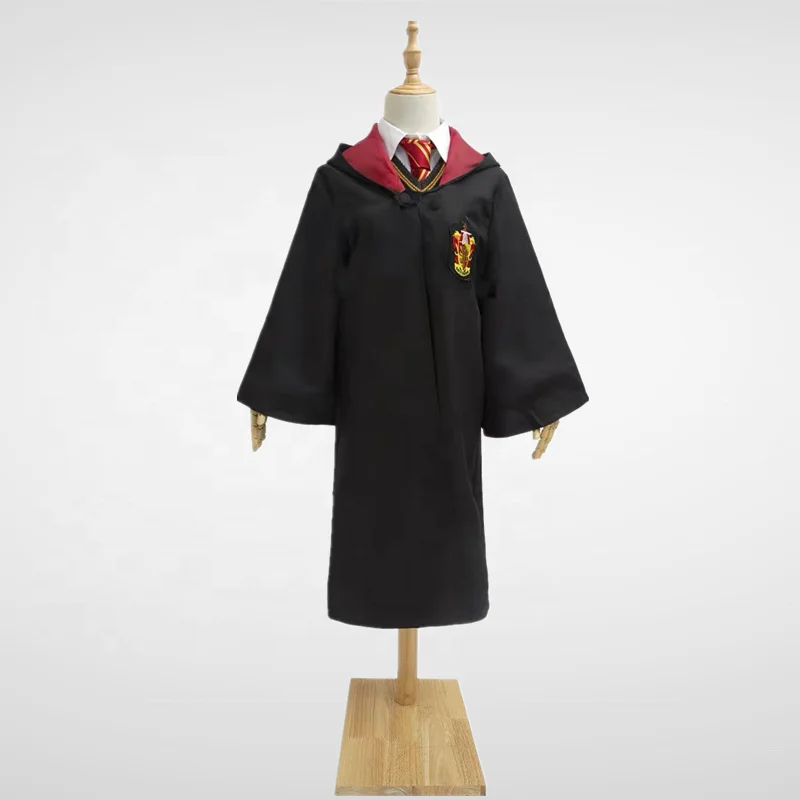 

Harry Potter wholesale Costume Tie funko pop Harry Potter cloak cape Jewelry halloween carnival costume, As picture