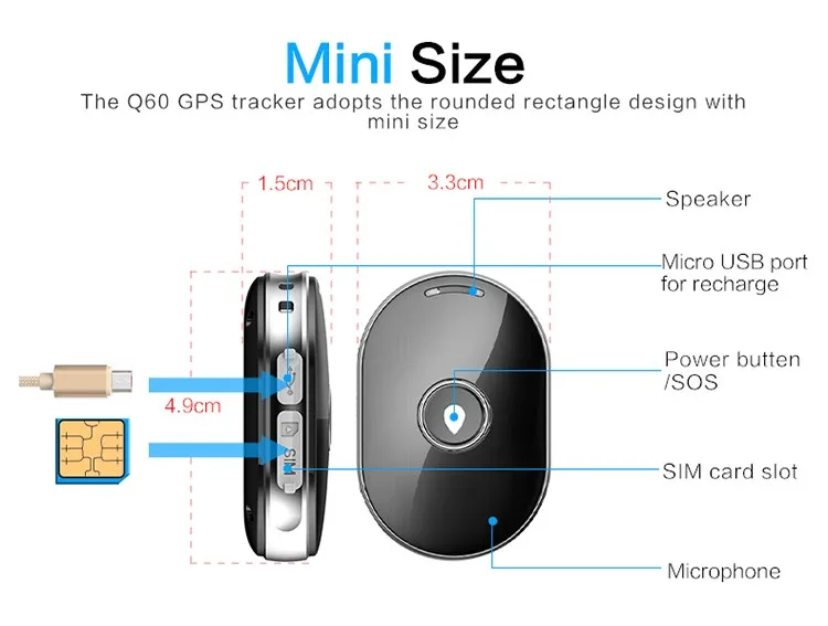 Инструкция мини gps брелок на русском языке