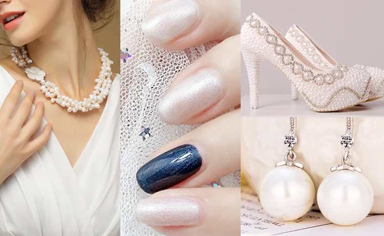 Professional Salon Use Soak Off Nail Art Pearl Nails Polish Gel Buy Pearl Nail Polish Gel Nail Art Nails Gel Product On Alibaba Com