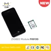 water pressure sensor with rs232/rs485 to zigbee home automation