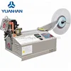 cheap price zipper/elastic/webbing /ribbon cutting machine