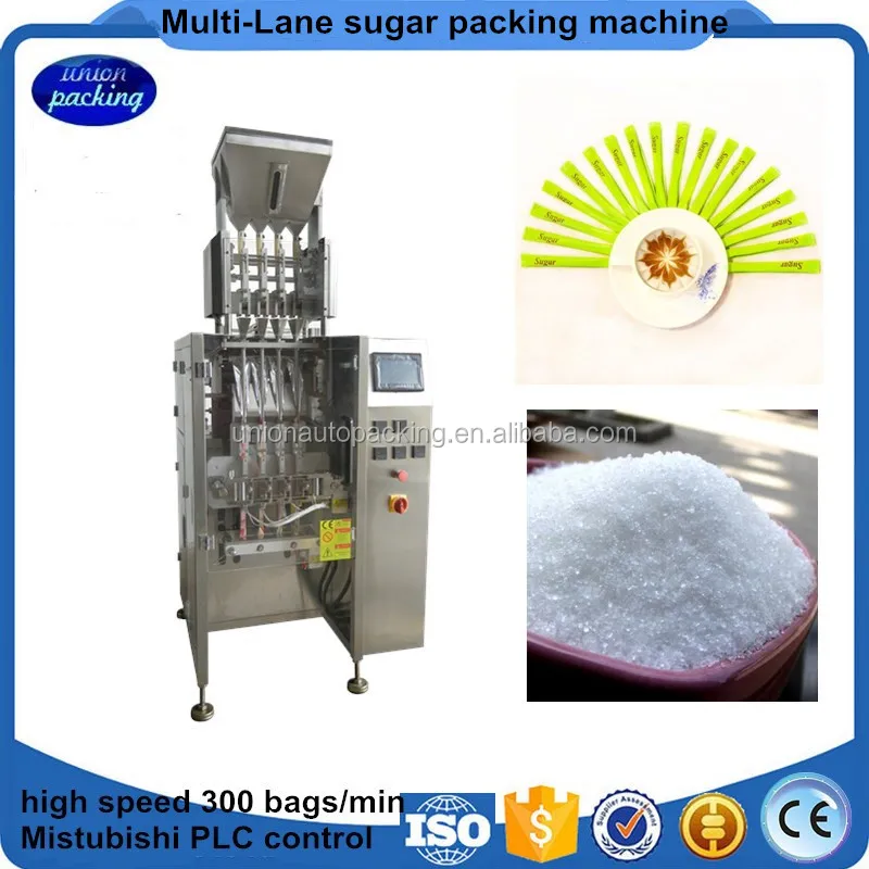 sugar packing machine price