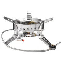 

Super Power High Quality Foldable Durable Camping Gas Stove