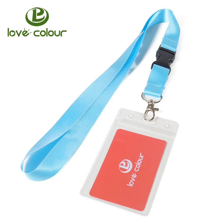 ID card lanyard L012