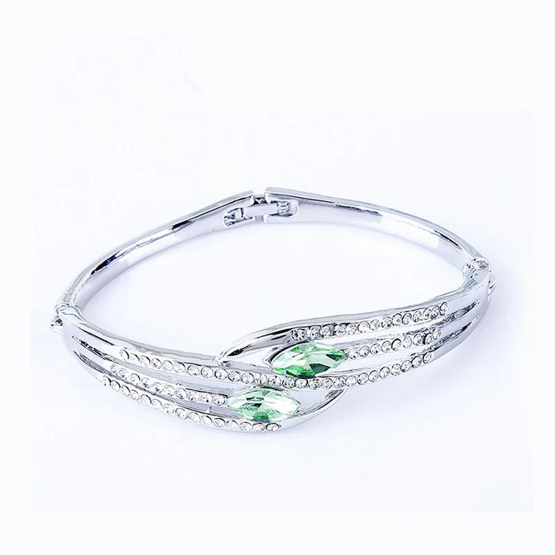 China supplier high quality crystal bracelet/fashion bracelet