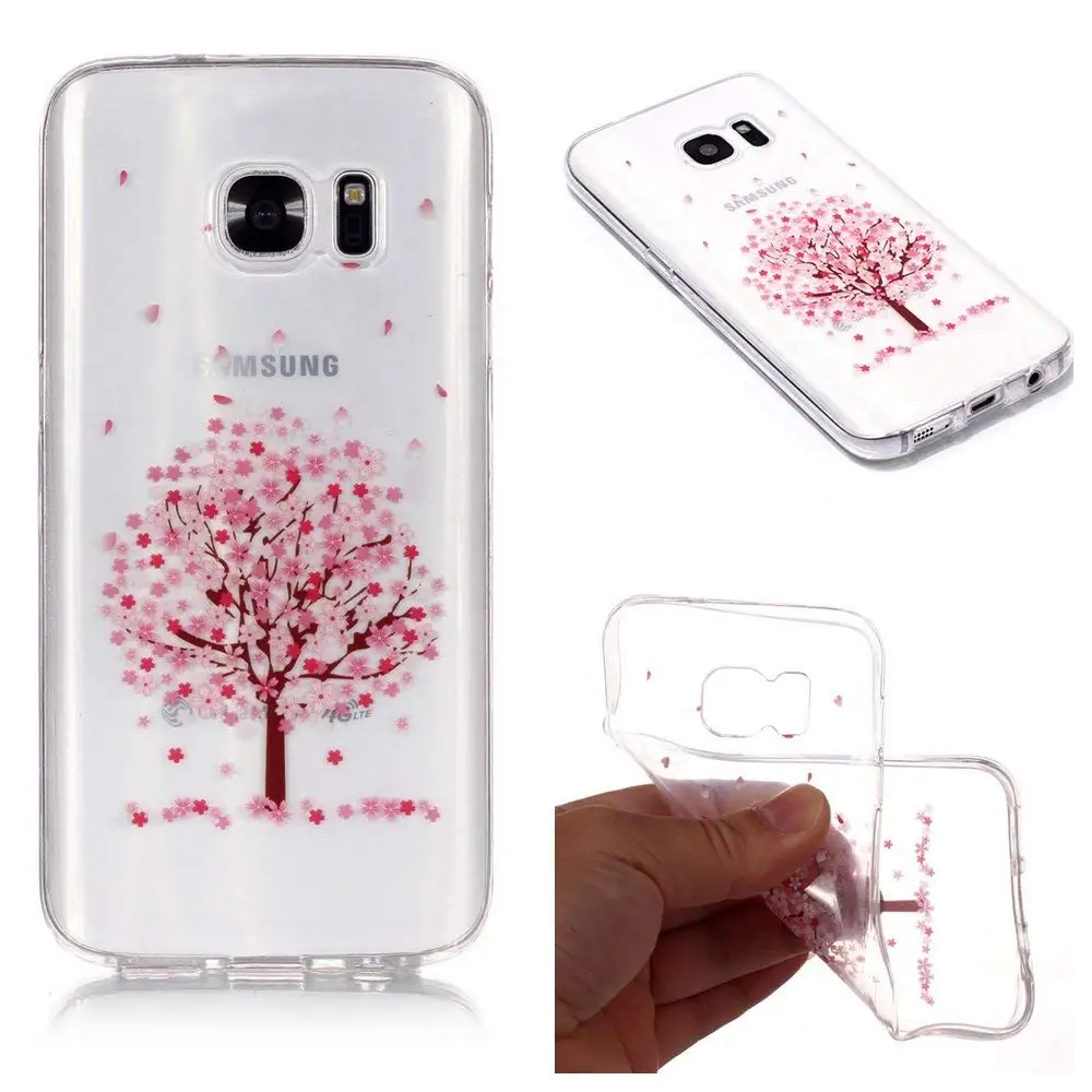 Designer Stencils C442 Blooming Cherry Tree Tier 2 Cake Stencil Beige//semi-transparent