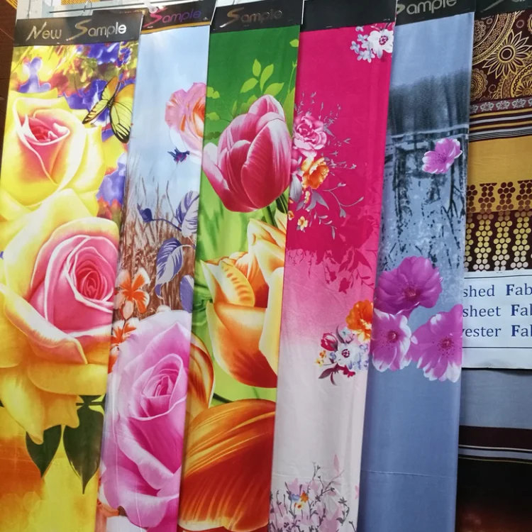 Soft 100 Polyester Fabric Microfiber Brushed Bed Sheet Fabric Buy