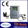 battery powered ultrasonic flow meter flow totalizer meter tds 100f1