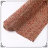 Transforming rhinestone blanket linear meter