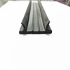 Best selling imports customized black rubber foam insulation tube