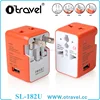 Otravel new creative gift for promotional item world travel adaptor