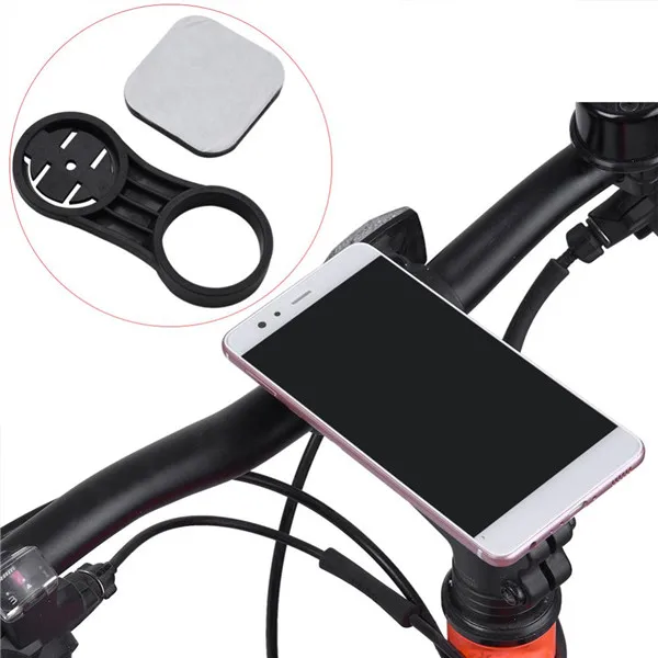 Bike Bicycle Cycling Garmin Holder Edge Handlebar Bracket Out Mount Computer