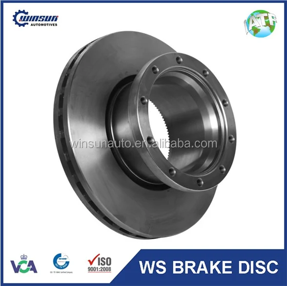 68323825 Mbr9004 120015200086 5021170653 Ror Trailer Volvo Fh Truck