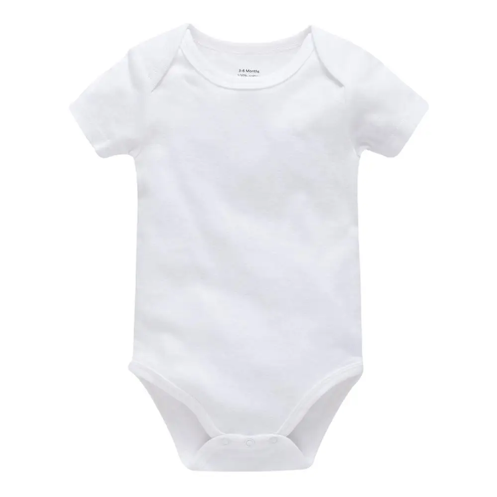 

Outlet 100% 0-3 months Cute Onesie Linen Organic Cotton Wholesale Baby Clothes, 10colors