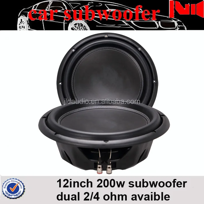 flat subwoofer for sale