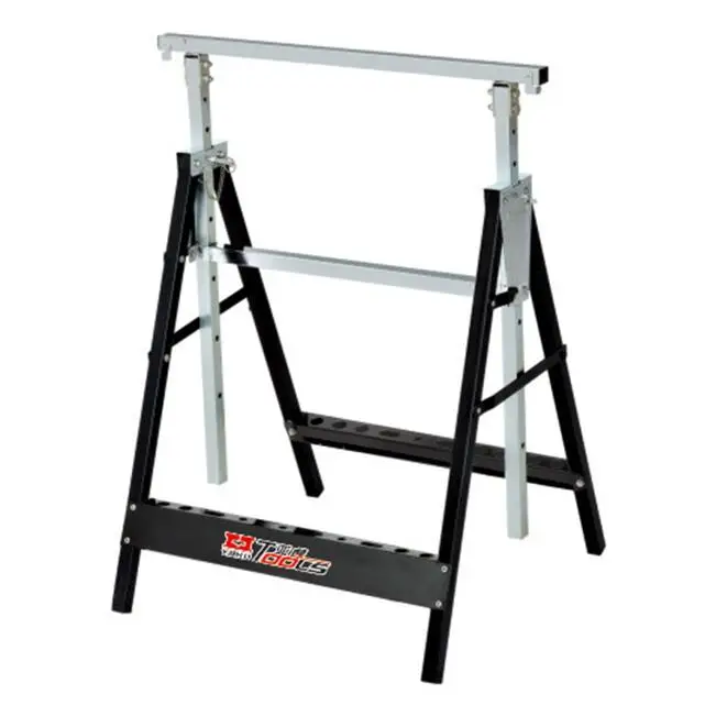 
Height Adjustable Cheap Universal Tool Sawhorse Folding Trestles(YAHU-SH022A) 