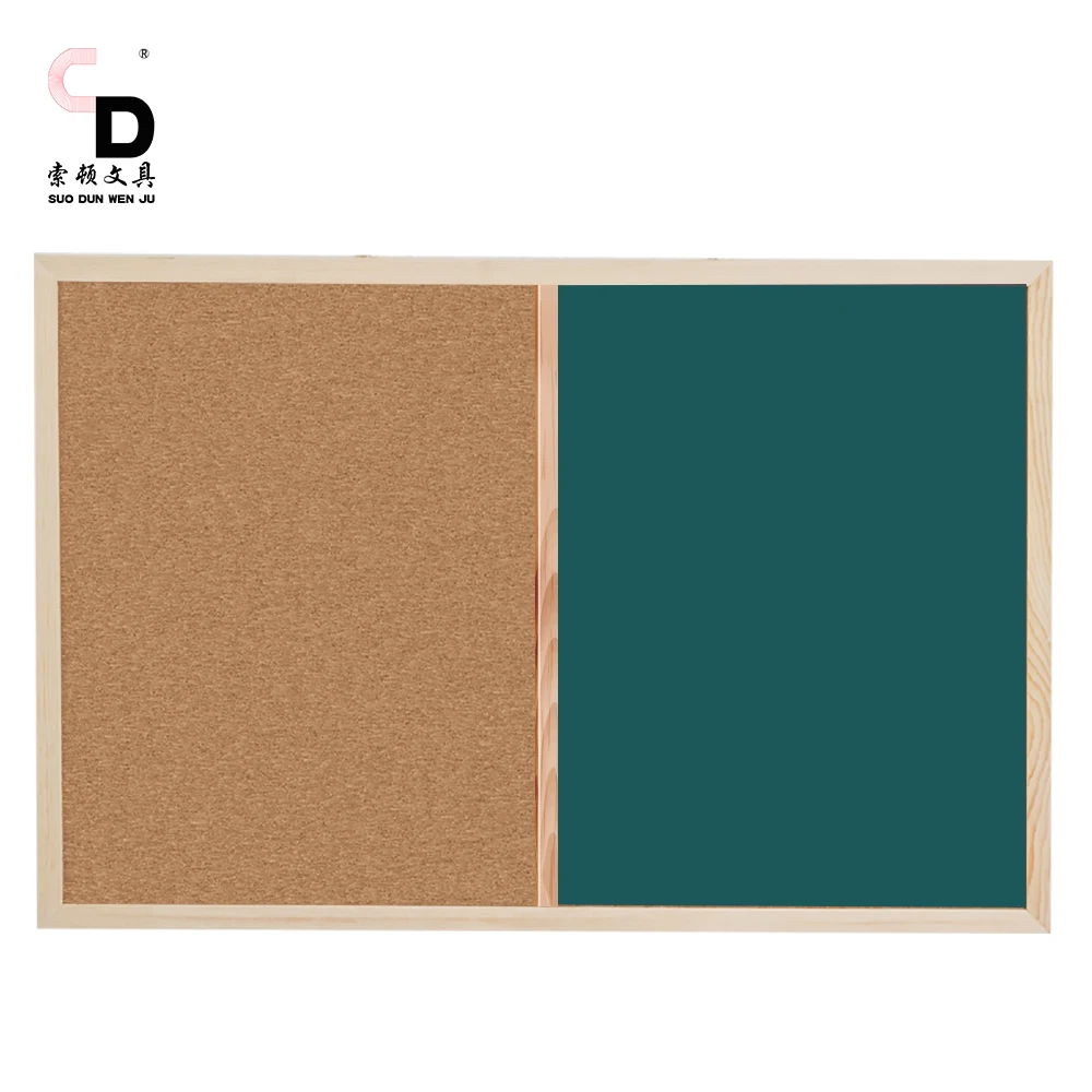 Large Cork Boards High Quality Cork Boards Wood Frame Drawing Bulletin