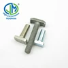 Iso Grade 10.9 Hammer Head T Shape Head Bolt Galvan with Screw