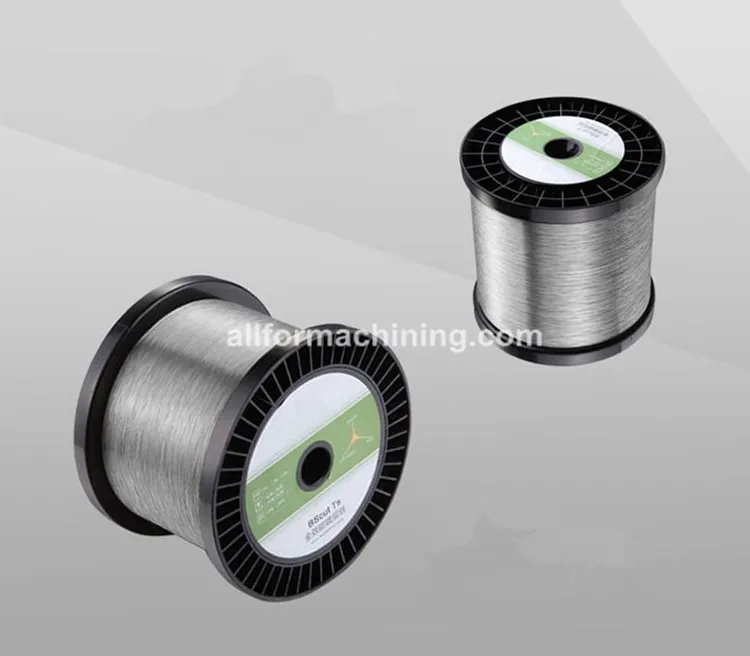 Zinc Coated EDM Brass Wire