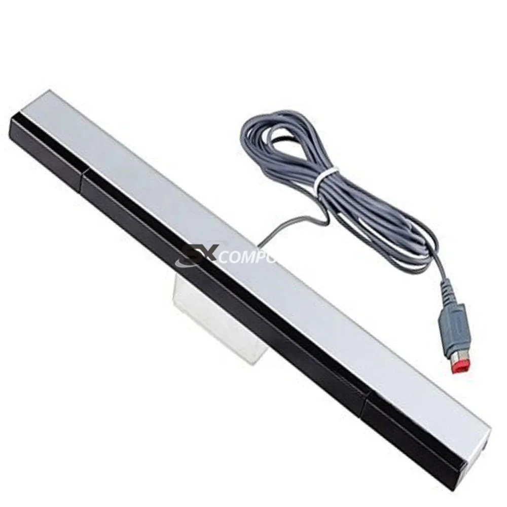 
Wired Infrared IR Signal Ray Motion Sensor Bar Receiver wii sensor bar For Nintend Player r35 