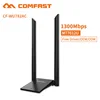 Comfast WU782AC hot selling long range android tv box wifi adapter wifi usb host adapter for tv