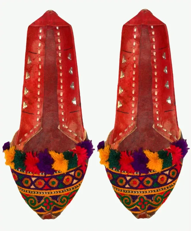 khussa slippers