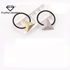 New Arrive Charms Women Scrub triangle rhombus Hair Accessories Head ropes