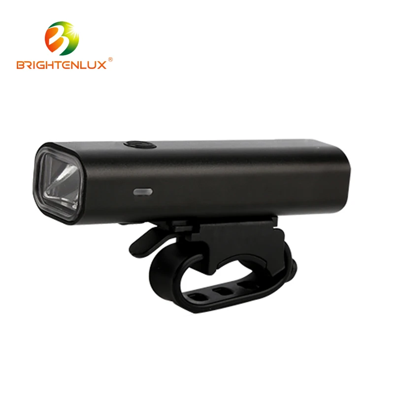 

Factory Supply Rechargeable bike lamp Usb Bicycle Head Led Bike Font Light, Black