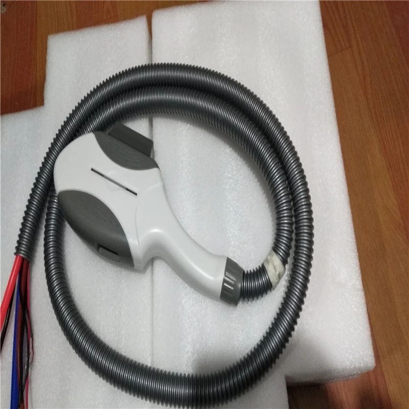 Best Selling Ipl Handpiece For Shrinkage Of Enlarged Pores