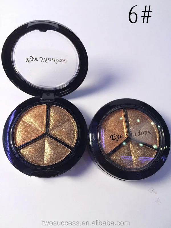 cosmetic eye shadow