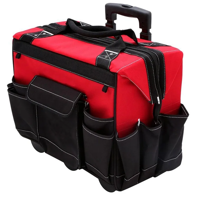 Best Rolling Tool Bag 2019